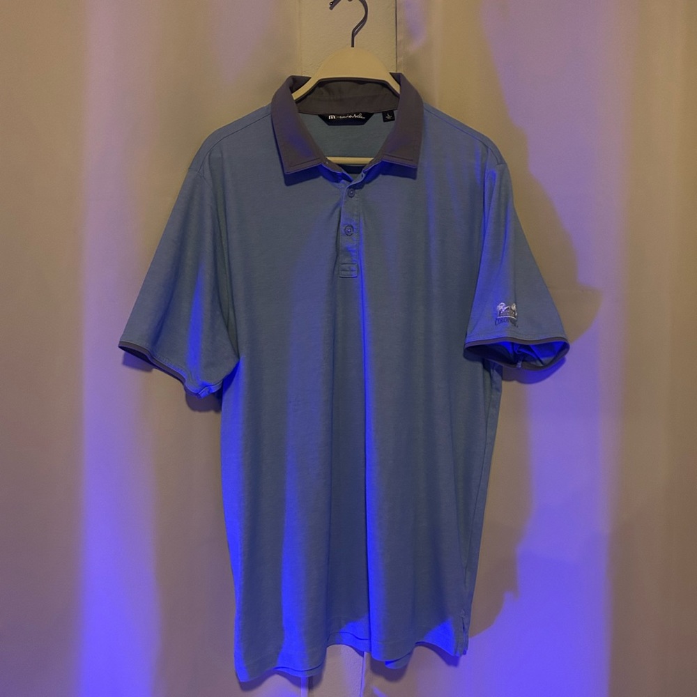Travis Mathew Shirt
